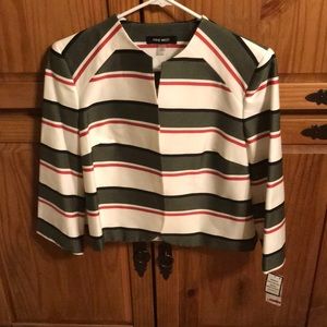 New Nine West suit jacket